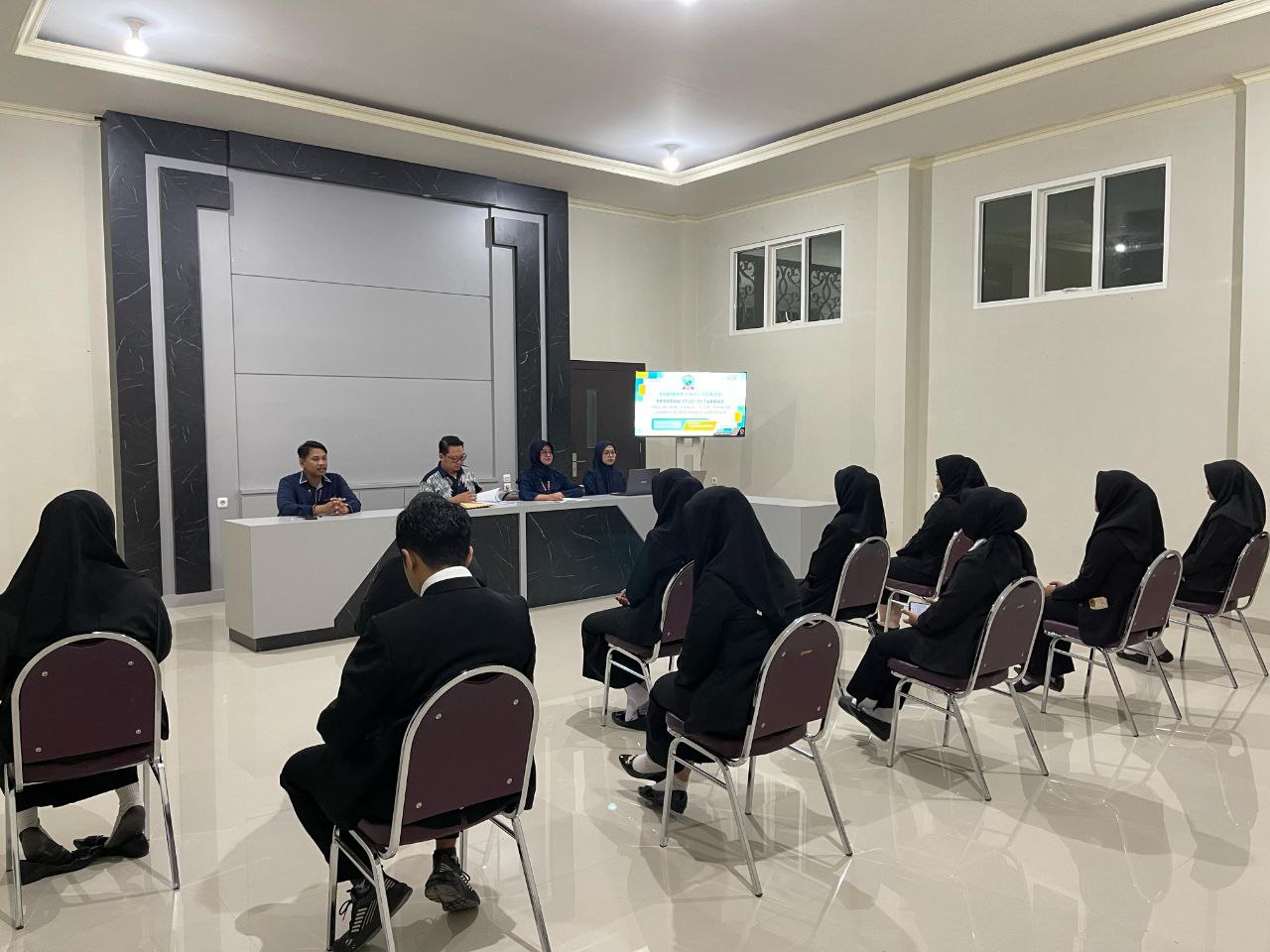 Mahasiswa Prodi S1 Farmasi FSTIK UBM Gorontalo Lakukan Penelitian Manfaat Ikan Hiu dan Ikan Manggabai Obati Luka Bakar