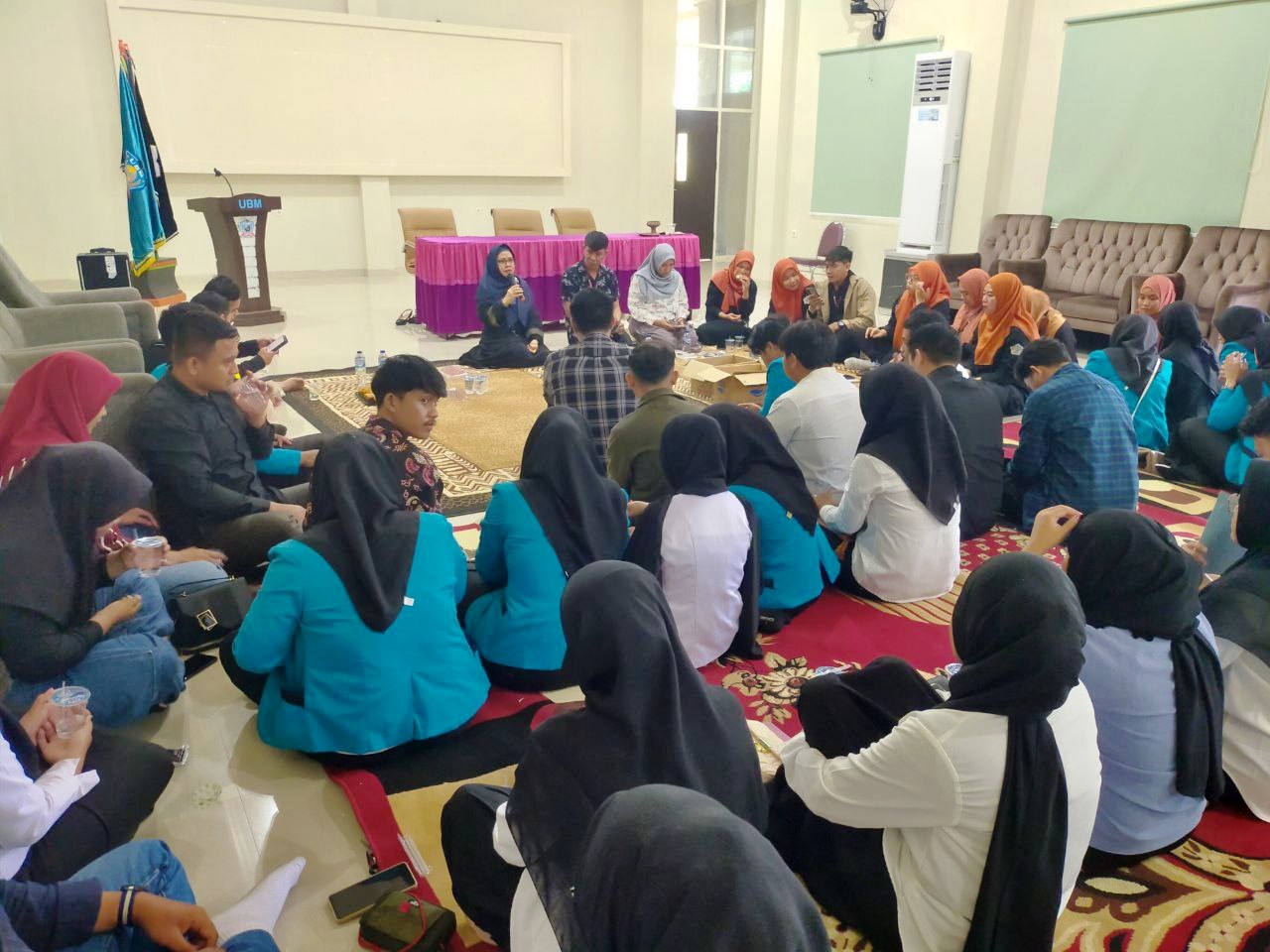 Mahasiswa FSTIK UBM Gorontalo Siap Jalani PBLK di Makassar dan Benchmarking di Dua Negara