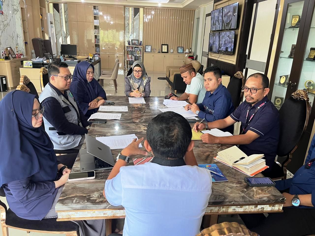 Rektor UBM Gorontalo Bentuk Tim Kehormatan, Kawal Penegakan Kode Etik di Lingkungan Kampus