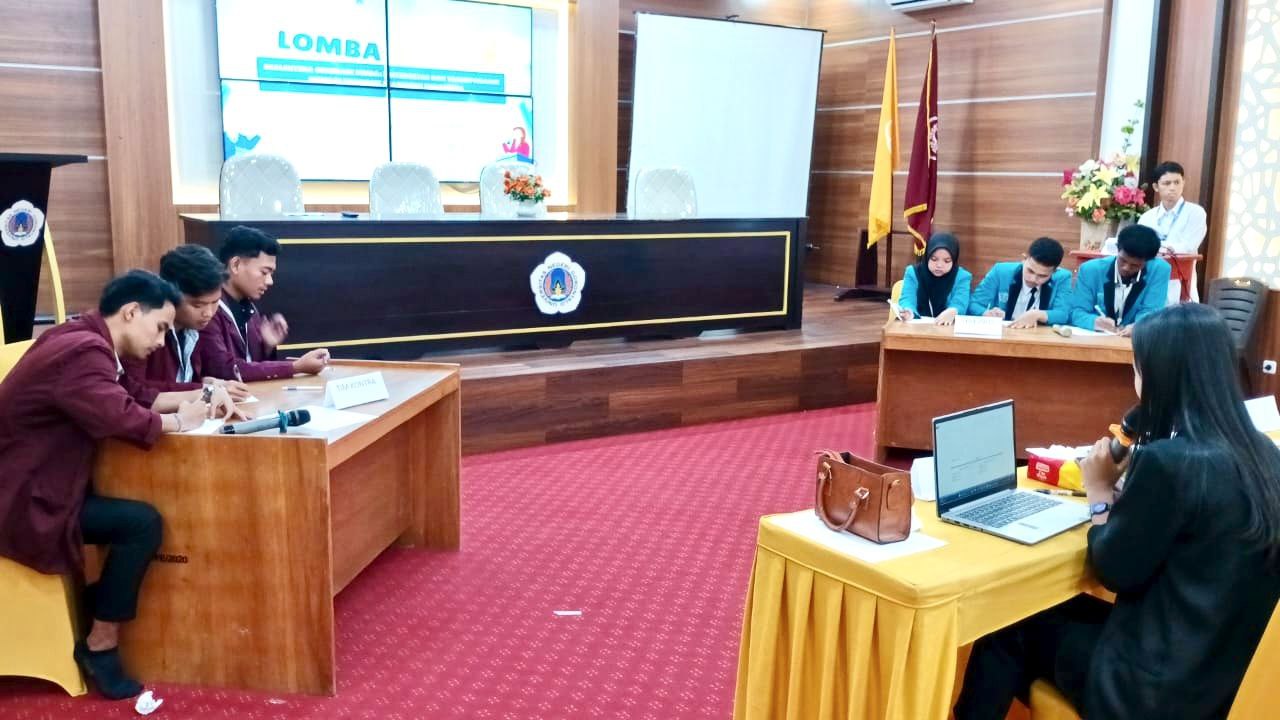 Mahasiswa ASP, UBM Gorontalo Raih Peringkat 2 Lomba Debat Kementerian Keuangan Peringatan Hari Uang