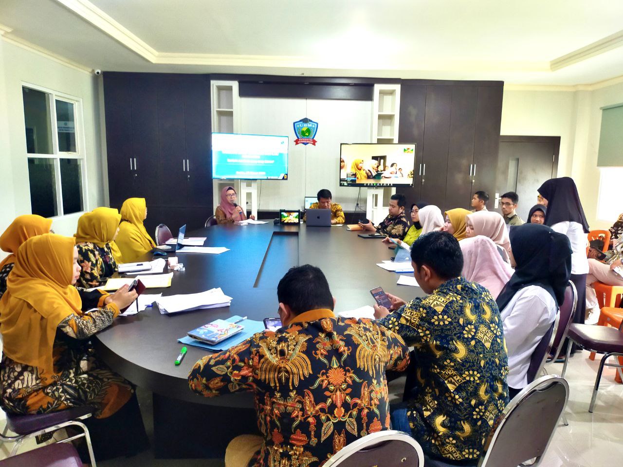 Perkuliahan di UBM Gorontalo Kembali Aktif, Ini Pesan Rektor untuk Dosen dan Mahasiswa