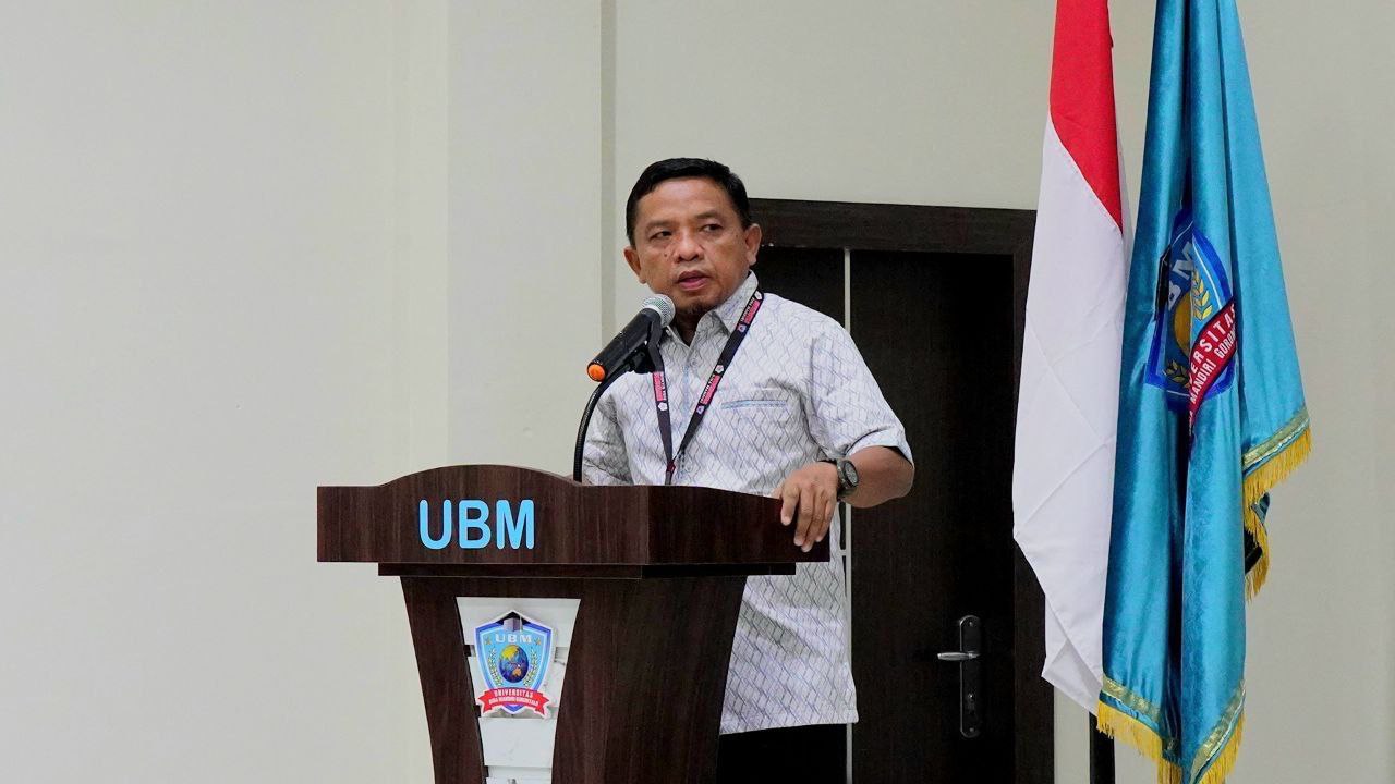 Ketua APTISI Gorontalo Sangat Optimis, Arah Baru ICMI Gorontalo di Bawah Kepemimpinan Prof. SQB