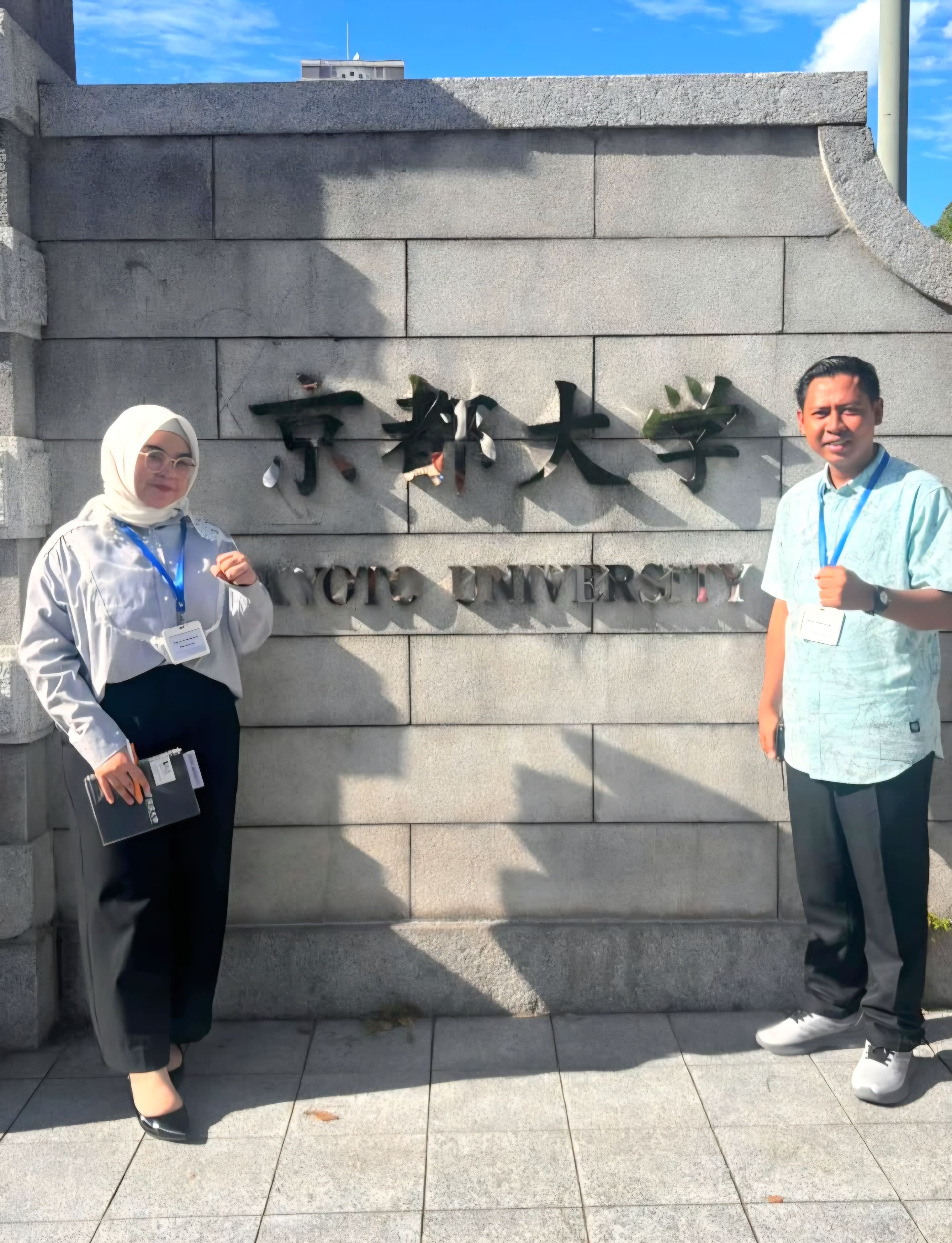 Belajar dari Kyoto University, UBMG Perkuat Layanan Pendidikan Tinggi Inklusif dan Teknologi Asistif