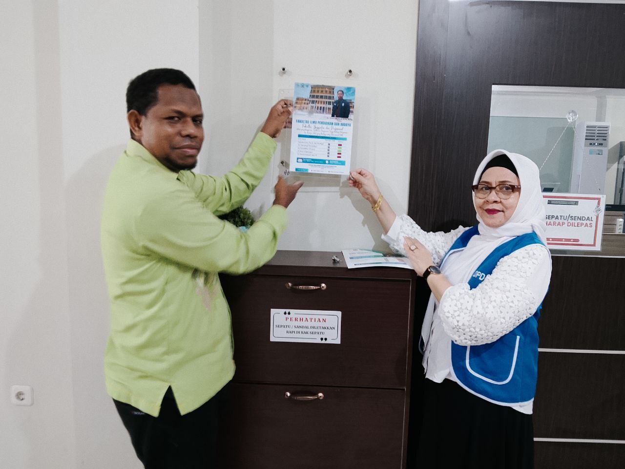 BPMA UBM Gorontalo Sampaikan Hasil Audit Mutu Internal Tahun 2025,  Dr. Ikram: Komitmen Tingkatkan Budaya Mutu Akademik Unggul dan Profesional