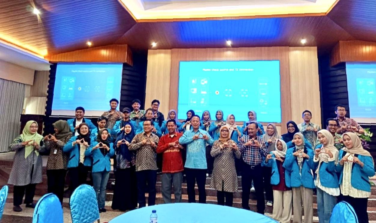 Perkuat Mutu Akademik dan Jejaring Nasional, Mahasiswa UBMG Ikuti Kuliah Pakar di FEB Universitas Negeri Malang