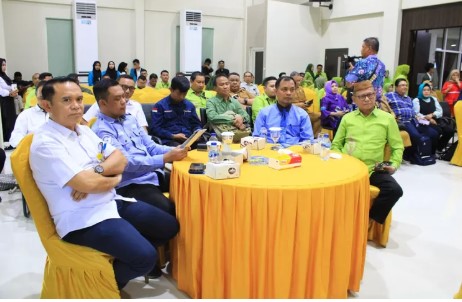 UBM Gorontalo Gelar Dialog Publik, Upaya Memajukan Pendidikan Vokasi