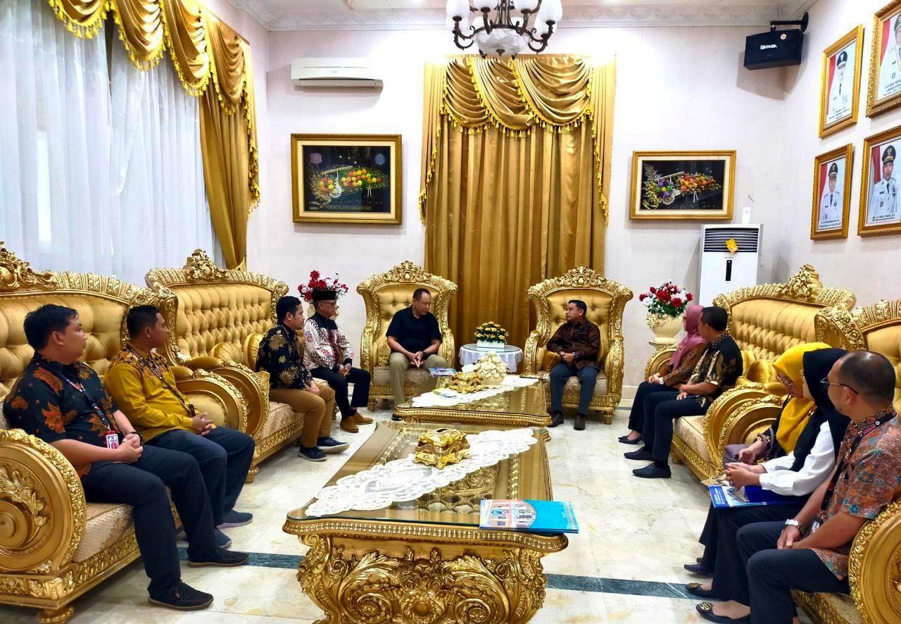 Gubernur Gorontalo Gusnar Ismail Respon Upaya Peningkatan Kualitas Pendidikan Tinggi di UBM Gorontalo