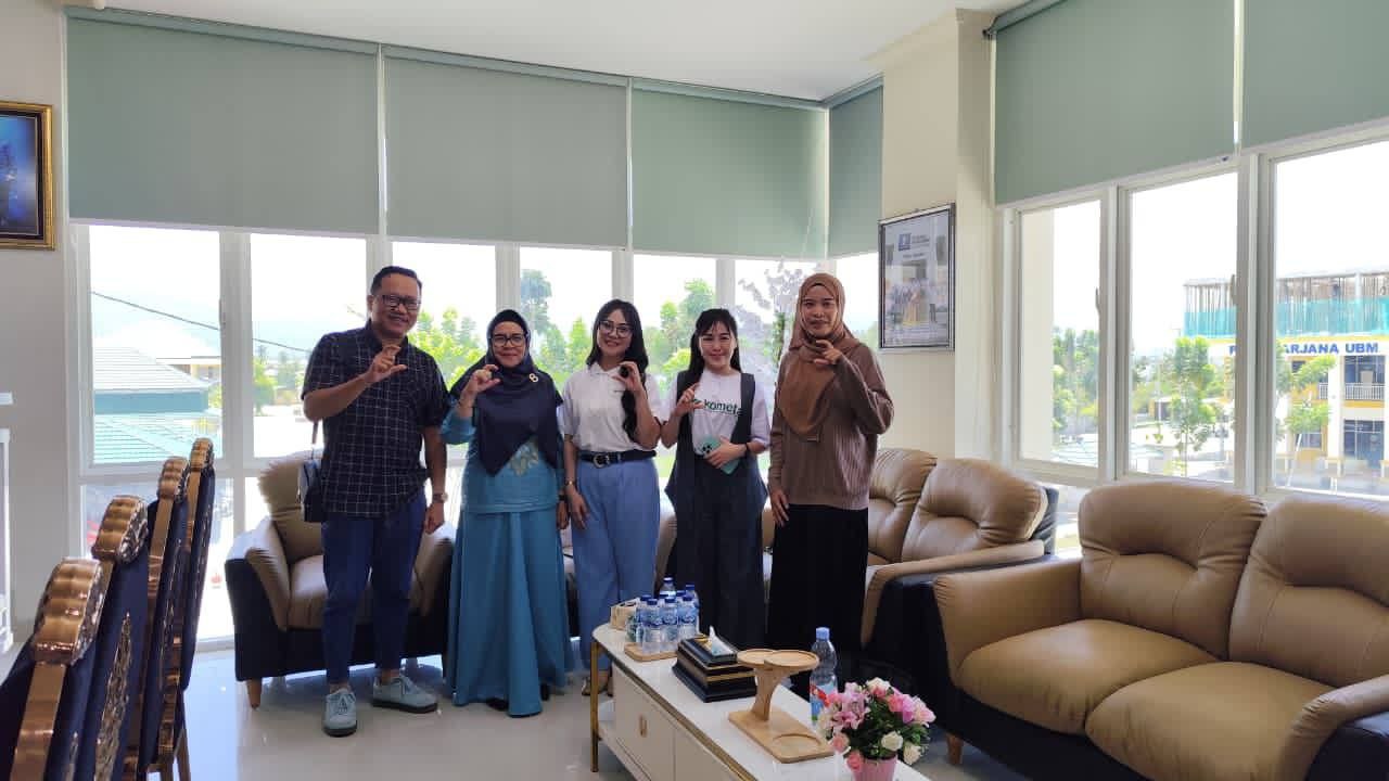 Ratusan Alumni dan Mahasiswa Akhir UBM Gorontalo Antusias Ikuti Workshop Skillhub, Rektor Titin Apresiasi dan Dukung Program Kometa