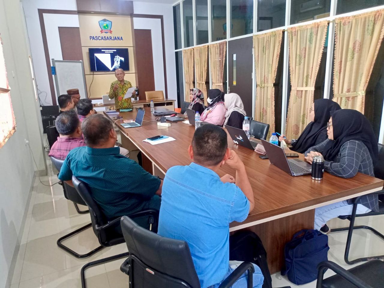 PPs UBM Gelar Kuliah Perdana Matrikulasi Program RPL, Didukung Aplikasi Canggih SIRALA dan Asesor Profesional