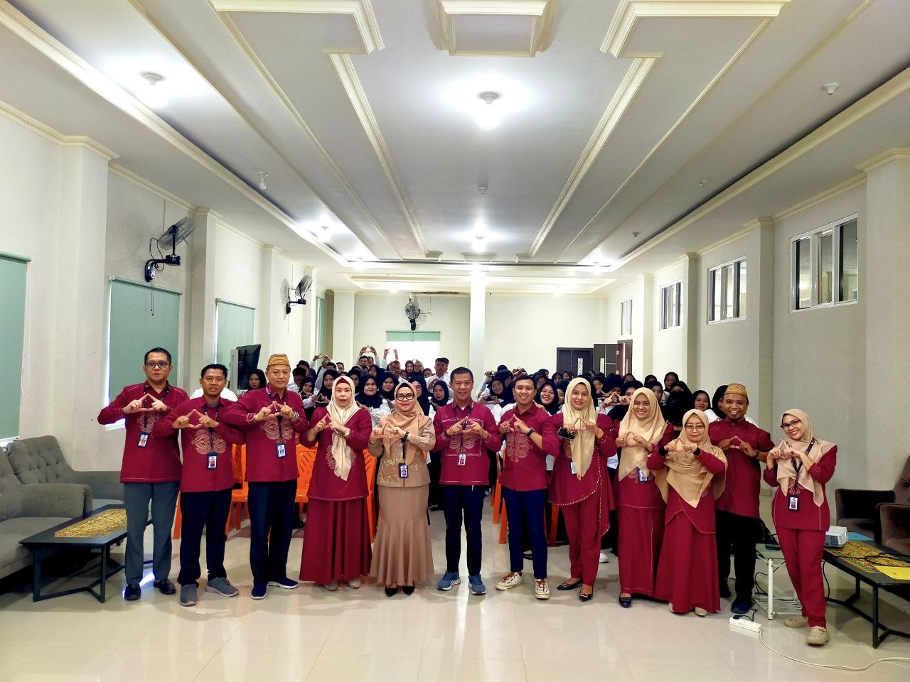 Kampus UBMG Buka Seleksi Rekrutmen SDM Baru, Ratusan Pelamar Antusias Bergabung di Kampus Pelopor Kemandirian