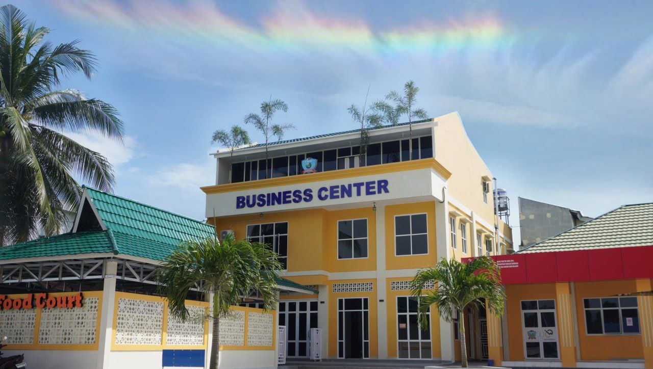 Business Center UBM Gorontalo Akan di Launching Senin nanti, Hadirkan Produk UMKM dan Layanan Menarik