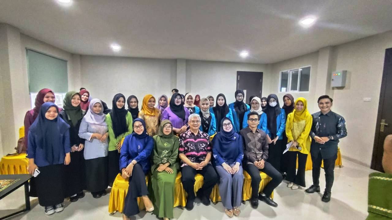 Prodi Hubungan Internasional UBM Gorontalo Gelar Studium Generale, Hadirkan Pakar Kerja Sama Internasional UNPAD Bandung