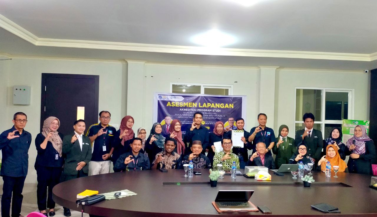 Prodi Hubungan Internasional UBMG, Satu-satunya di Gorontalo dengan Prospek Karier Global 