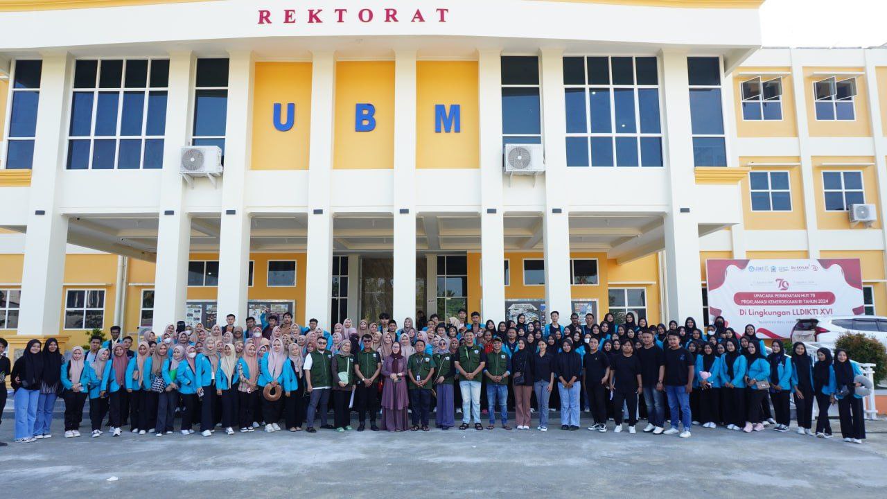 Kuliah di Kampus UBM Gorontalo, Banyak Prodi Unggulan dan Biaya Kuliah Terjangkau