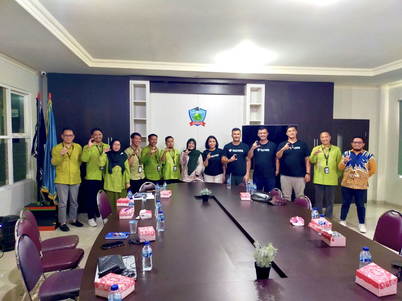 UBM Gorontalo Komitmen Upgrade Kompetensi dan Soft Skil Mahasiswa