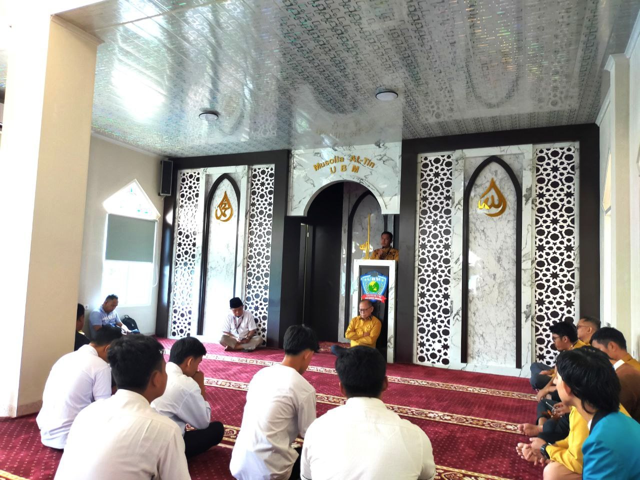 Kultum Hari Ke-11. Dekan FIPB: Puasa Ramadhan Dilihat dari Kajian Pendidikan