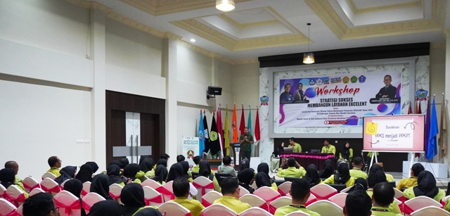 Seluruh Jajaran UBM Gorontalo Ikuti Sosialisasi Tim Satgas PPKPT UBM Gorontalo