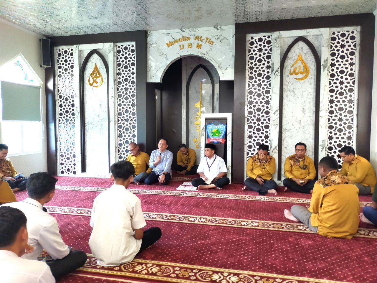 Kultum Hari ke-18. Prof Lukman: Pentingnya Ilmu dan Iman