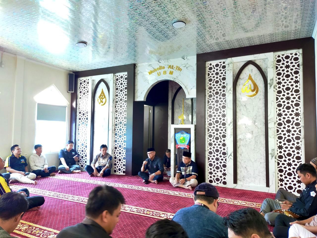 Kultum Hari ke-6 Ramadhan 1446 H. Prof Arta : Ikhlas dalam Beribadah kepada Allah SWT