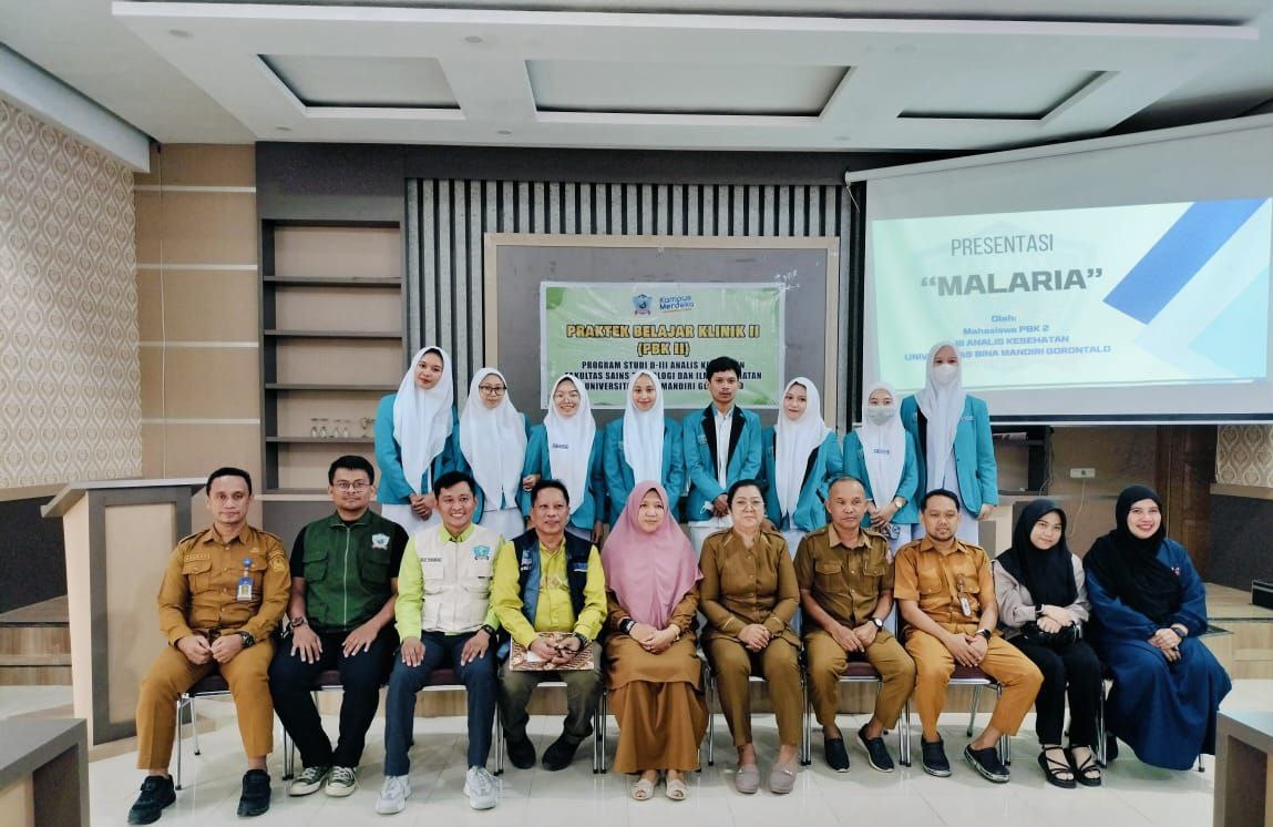 Usai Laksanakan PBL dan PBK di 3 RS, Mahasiswa UBM Gorontalo Tunjukkan Kompetensi dan Inisiatif Unggul