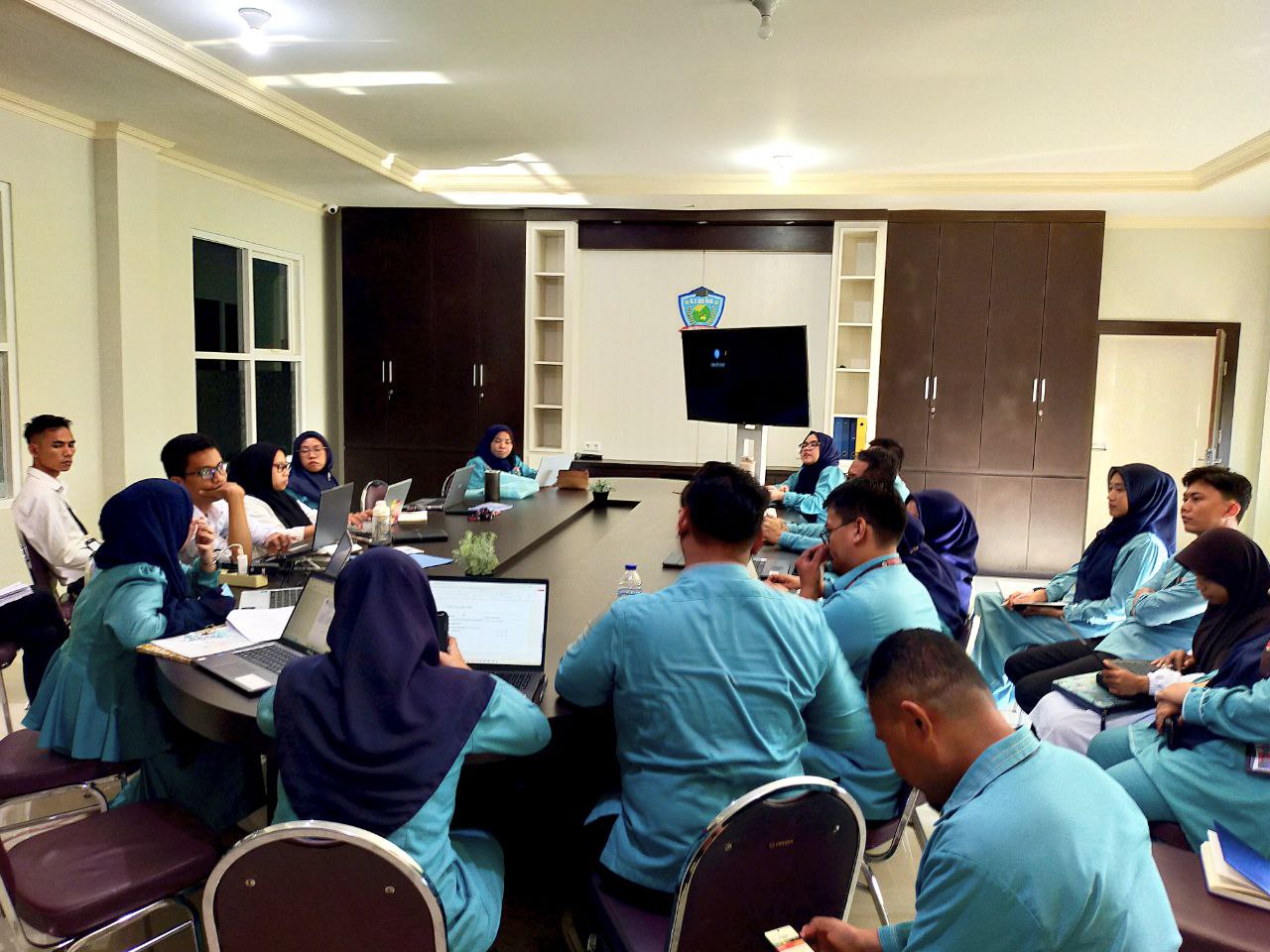 Kampus UBM Gorontalo Matangkan Persiapan International Week 2025, Siap Sambut 20 Mahasiswa dan Dosen Asing