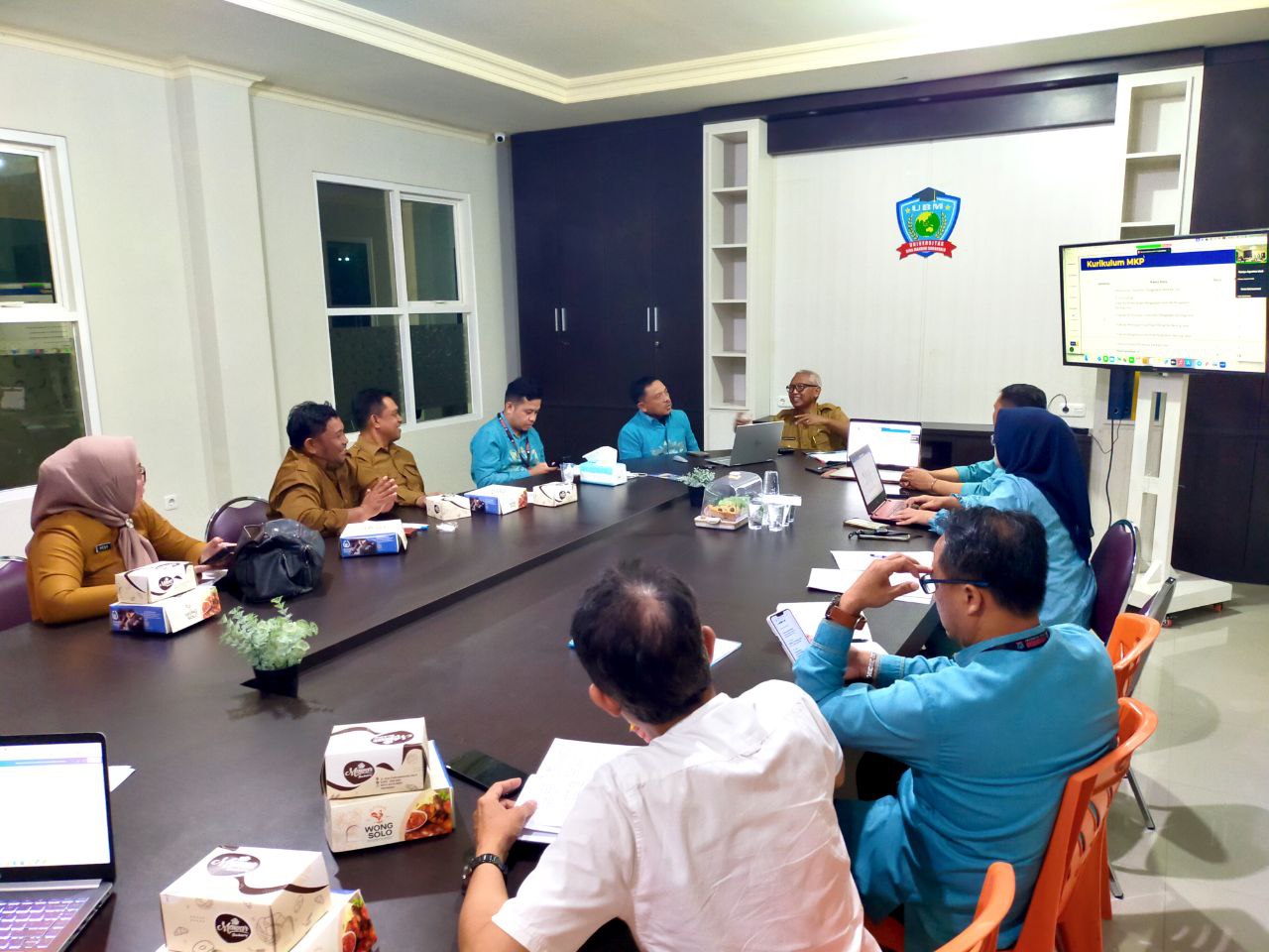 Satu-satunya di Indonesia Timur, Prodi Manajemen Kontrak Pemerintah UBM Gorontalo Siap Cetak SDM Unggul di Bidang Pengadaan Barang dan Jasa