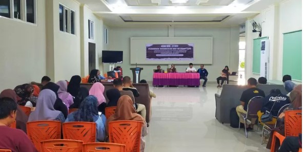 Pimpin Rakor dan Finalisasi, Rektor UBM Gorontalo Minta Panitia Wisuda Persiapkan dengan Maksimal