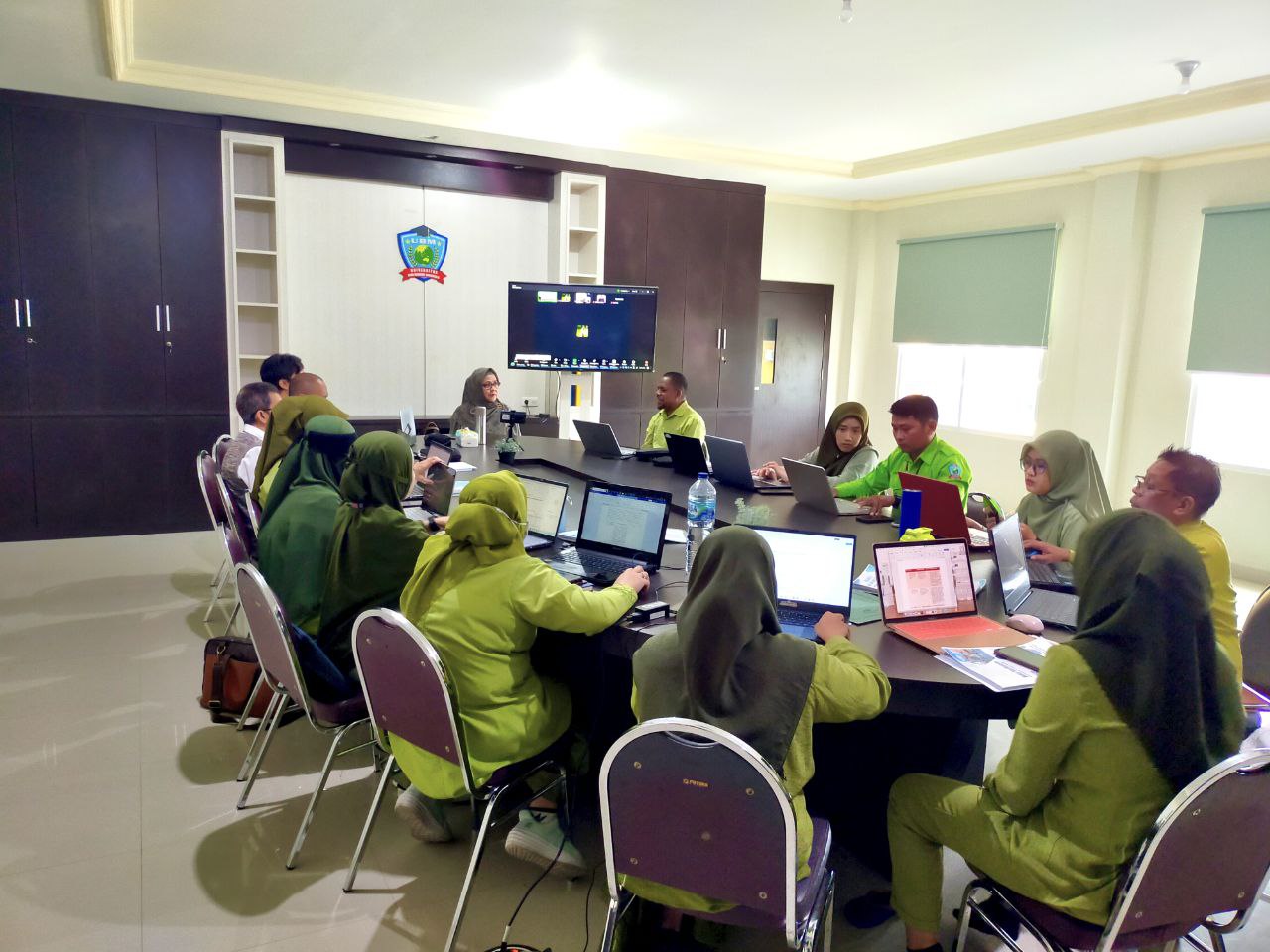 Komitmen Tingkatkan Kualitas Lulusan, BPMA UBM Gorontalo Gelar Bimtek Formulasi CPL Berbasis OBE