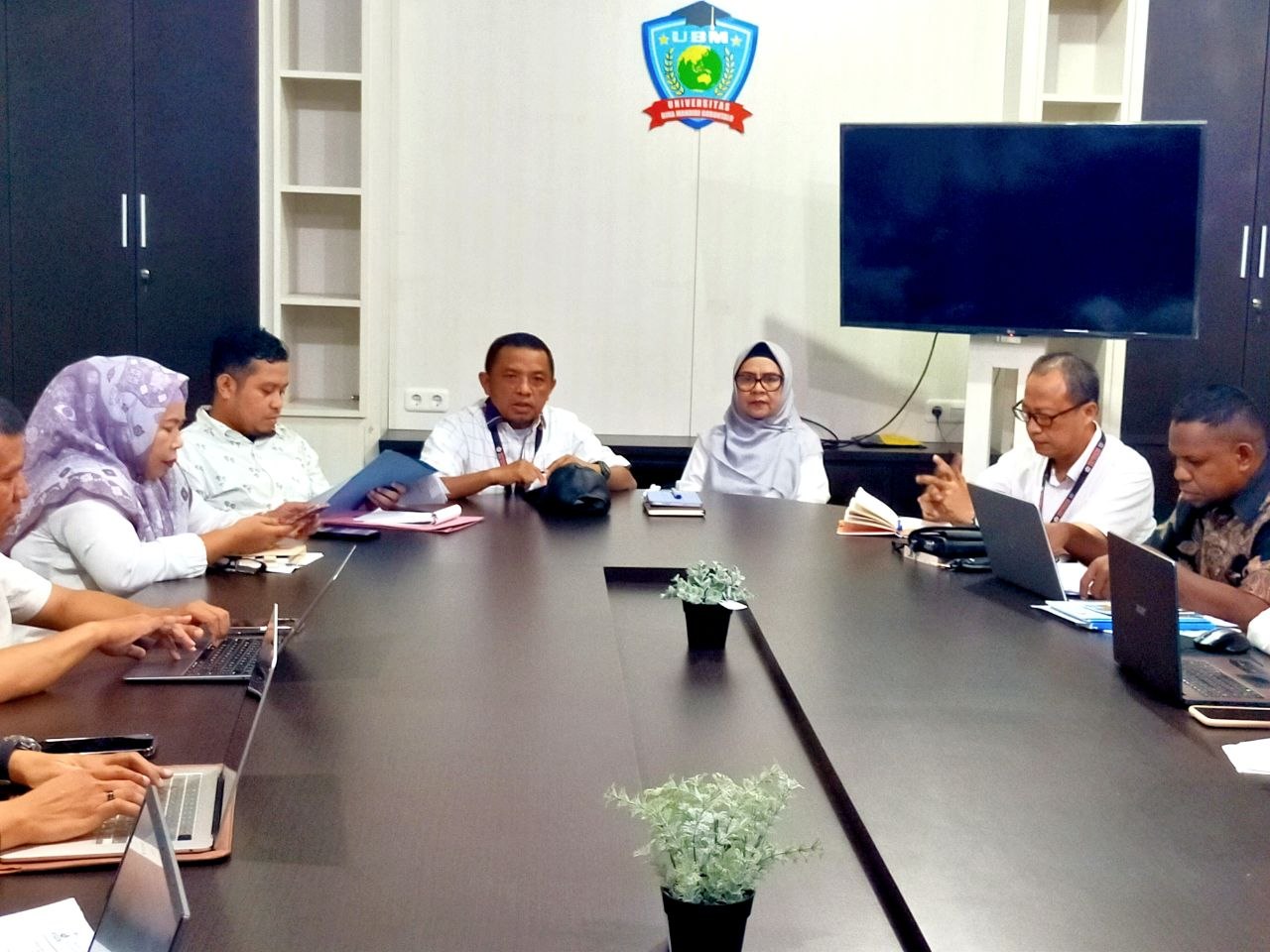 UBMG Perkuat Implementasi Sistem Penjaminan Mutu Internal, Dorong Akselerasi Akreditasi Program Studi