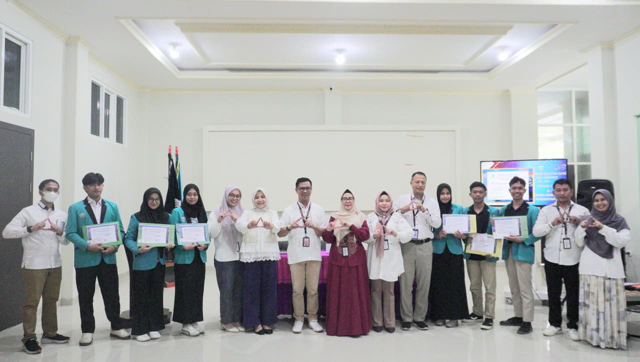 UBMG Gelar Yudisium Semester Genap FSTIK TA 2025/2026, Tegaskan Komitmen Mencetak Lulusan Unggul, Berkarakter, dan Mengglobal