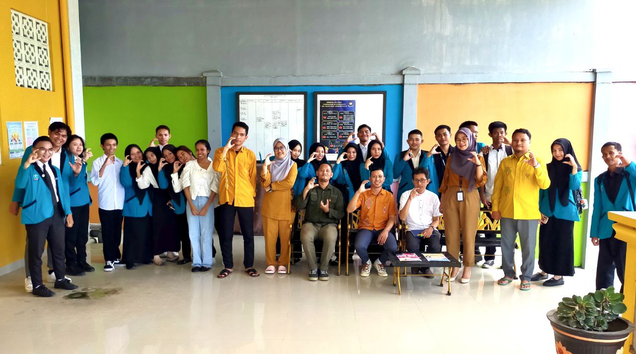 Peringati Hari Sumpah Pemuda, Mahasiswa FPSP UBM Gorontalo Gelar Gallery Showcase Bertema Nasionalisme