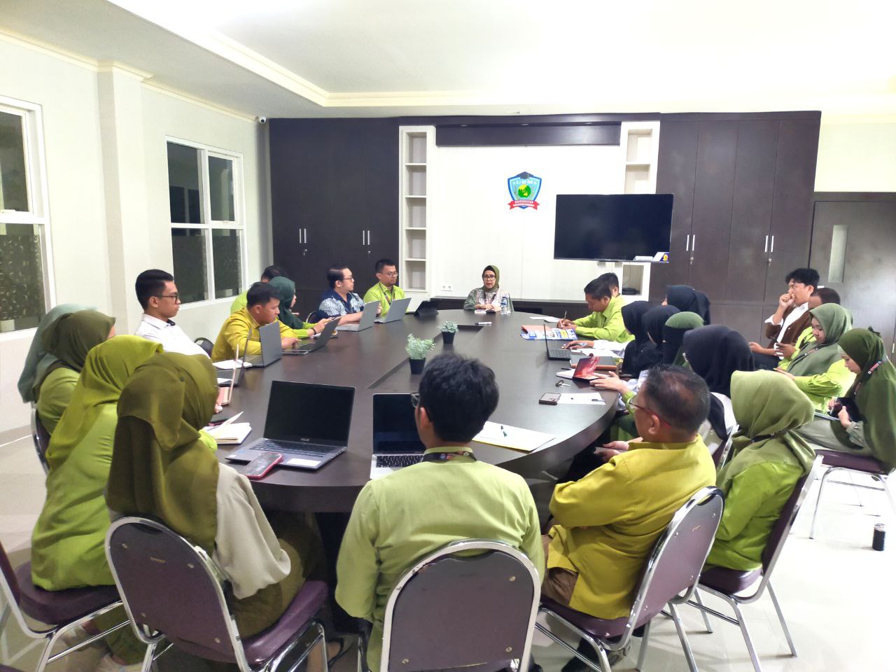 Momen Hardiknas, UBM Gorontalo akan Launching Business Center dan Fasiltas Unggulan