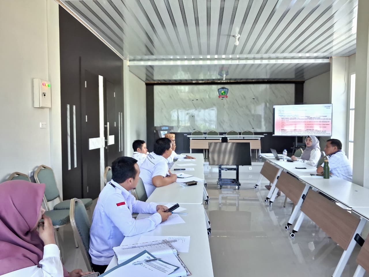 UBMG Matangkan Persiapan Penyambutan Mahasiswa Asing Program Pascasarjana 2026, Perkuat Komitmen Menjadi Kampus Berdaya Saing Global