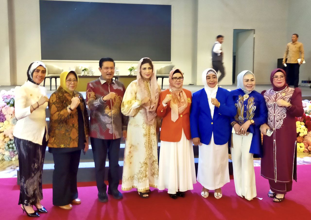 Fadel Muhammad Kagum, Pimpinan Kampus UBM Gorontalo 70 Persen Perempuan