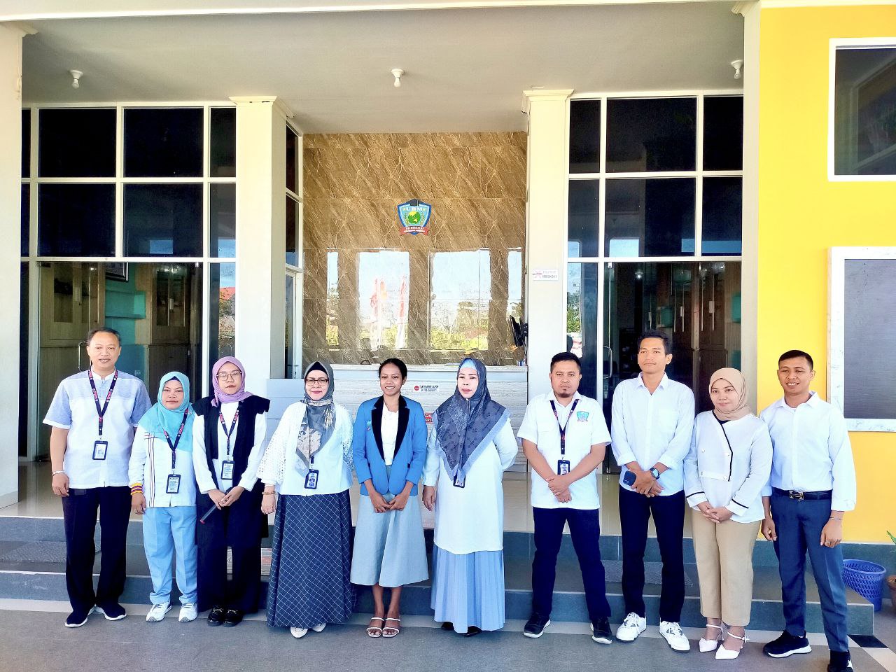 Mahasiswa Asal Timor Leste Kuliah Reguler di Prodi Hubungan Internasional UBM Gorontalo