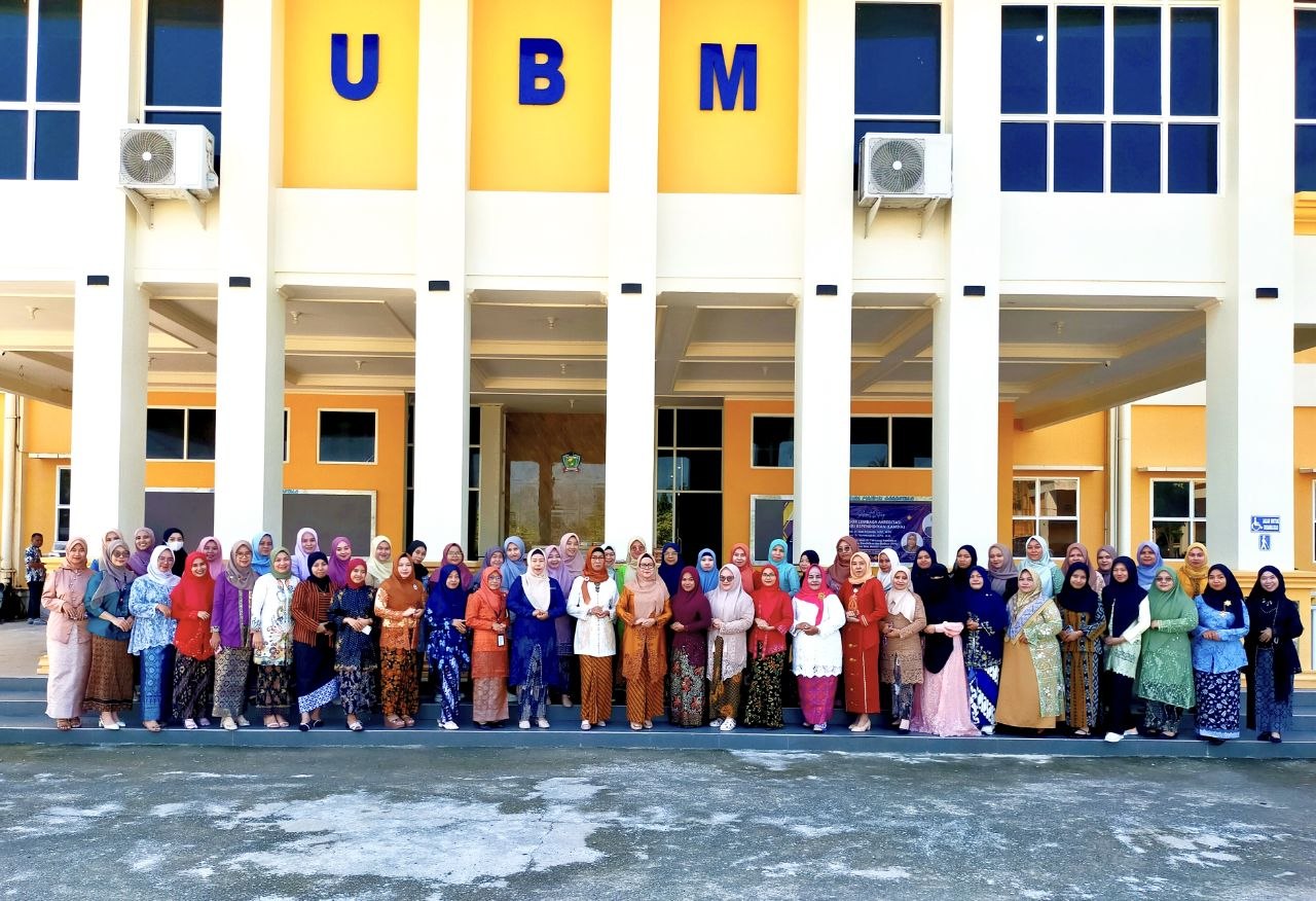 Semangat Kartini Menggema di Kampus UBMG, Rangkaian Peringatan dan Deklarasi Perempuan Berdaya Warnai Peringatan Hari Kartini 2026