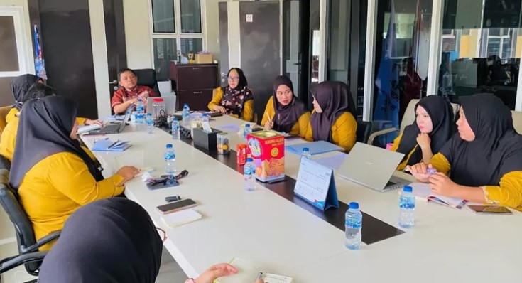 Siap Jadi Pusat Unggulan Tahun 2026, SMKS Bina Mandiri Bone Bolango Tingkatkan Kinerja