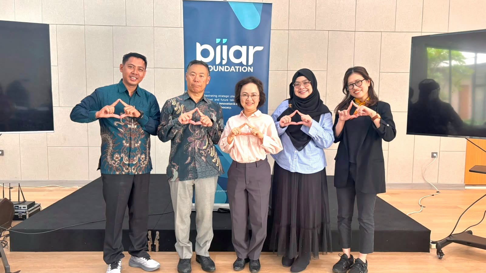 Hari Pertama, UBMG Ikuti Lokakarya Persiapan Program Fellowship ke Jepang untuk Perkuat Pendidikan Inklusif di Jakarta