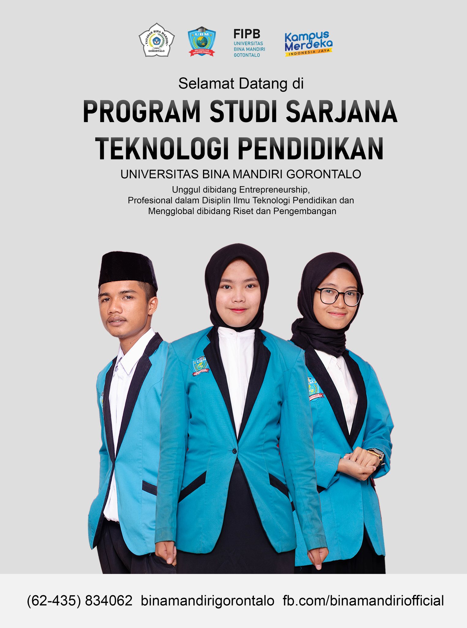 Selamat Datang di Prodi Tekpen