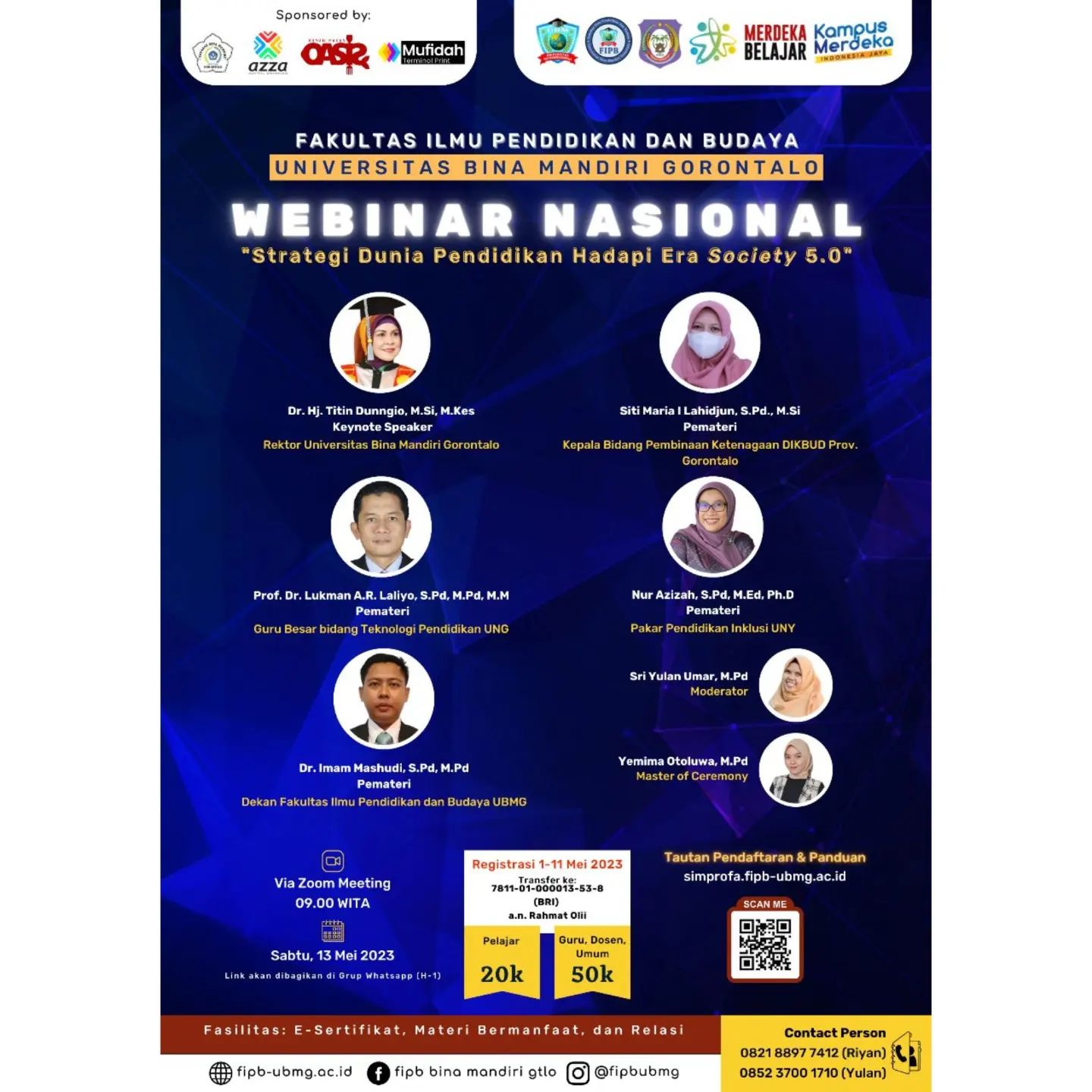 WEBINAR NASIONAL