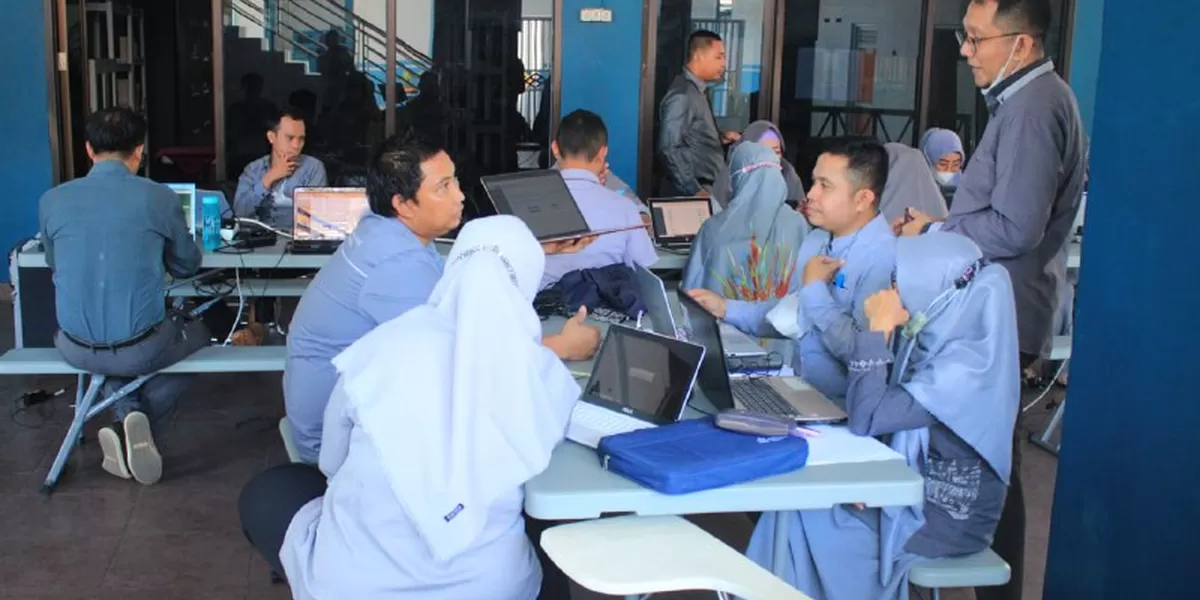 UBM Gelar Bimtek Pengisian BKD Sister Para Dosen