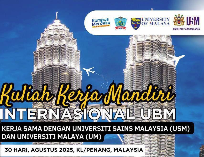 KUI UBM Gorontalo Sosialisasikan KKM Internasional Program Magang di Dua Kampus Malaysia