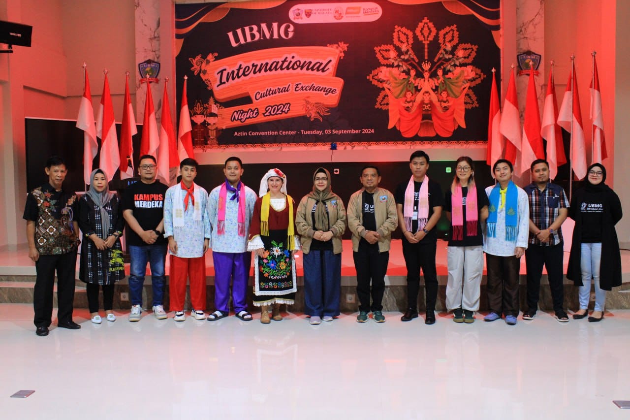 Student Exchange Program 2025 UBM Gorontalo, Siap Sambut 20 Mahasiswa Asing di Gorontalo