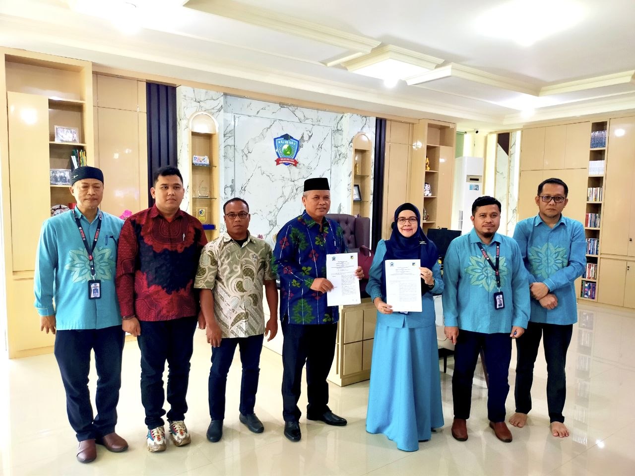 Kampus UBMG dan Pemprov Sulteng Perkuat Kolaborasi Pendidikan melalui PKS Program Beasiswa Unggulan Berani Cerdas