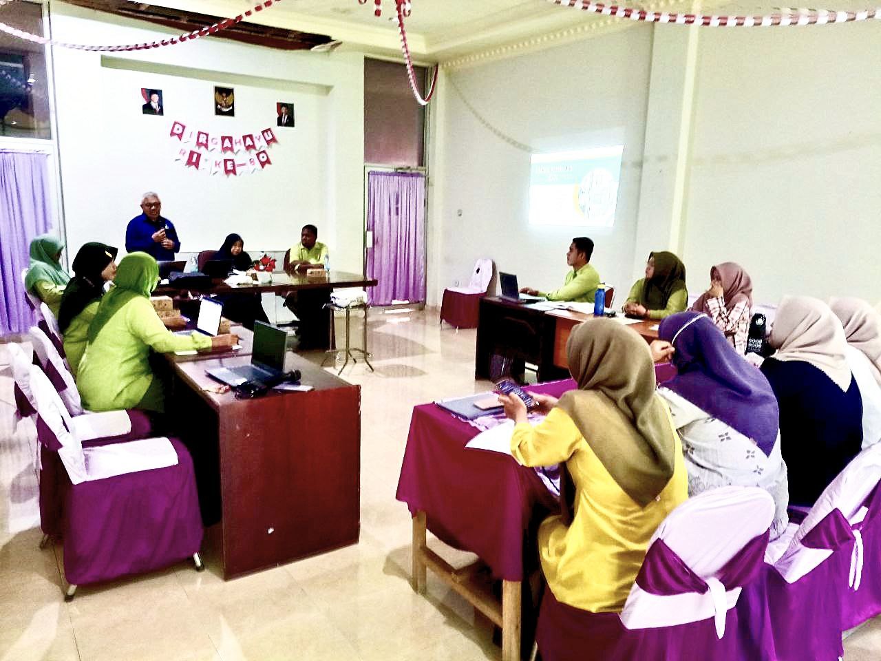 SMK Bina Mandiri Bialemo Gelar Sharing Session Best Practice Penyelarasan Kurikulum, Perkuat Relevansi dengan Dunia Industri