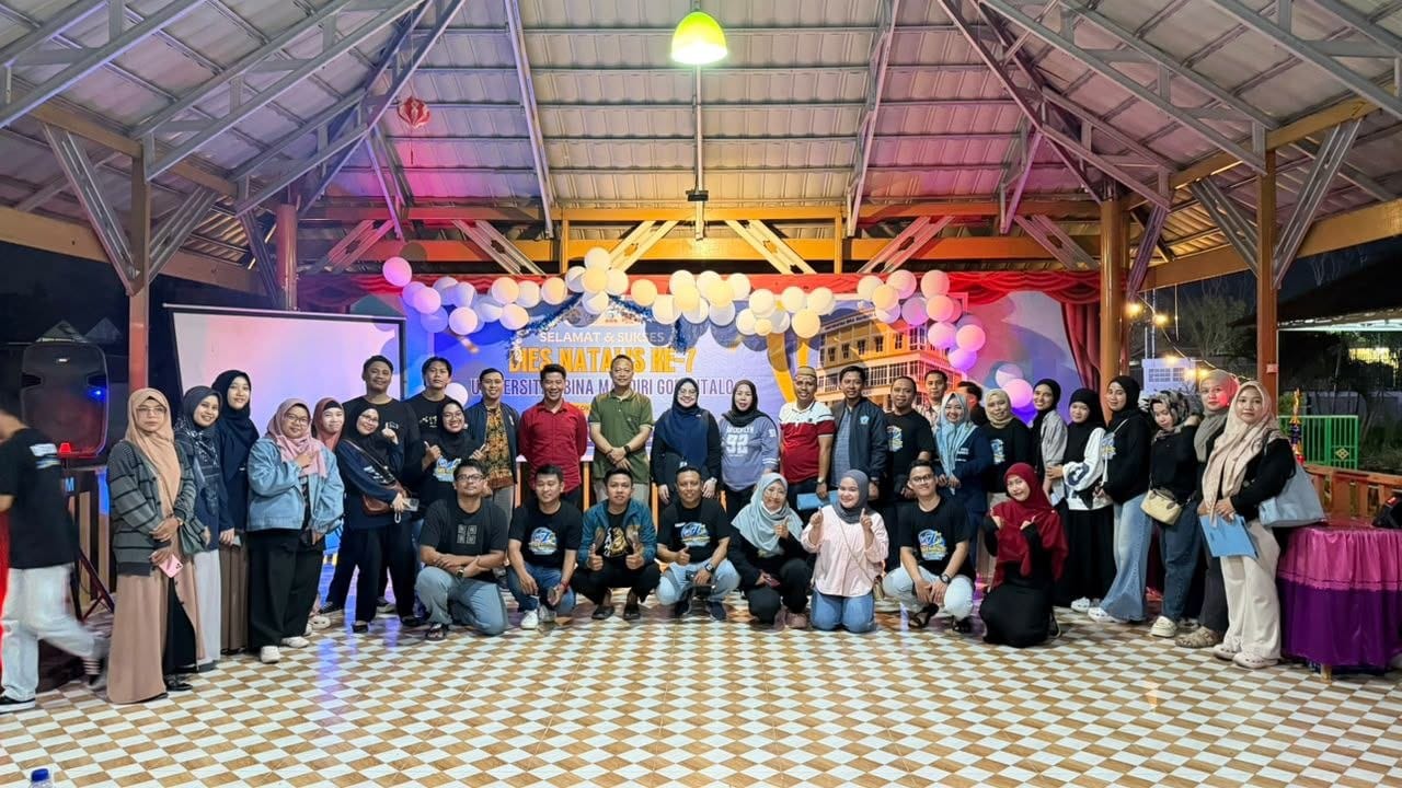 Tutup Dies Natalis ke-7, UBMG Apresiasi Prestasi dan Perkuat Semangat Kolaborasi - gambar 3