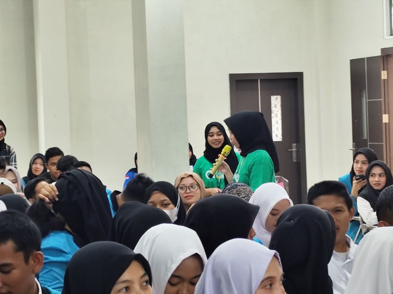 Grab Goes to Campus Hadir di UBMG, Mahasiswa Dibekali Wawasan Karier Masa Depan - gambar 3