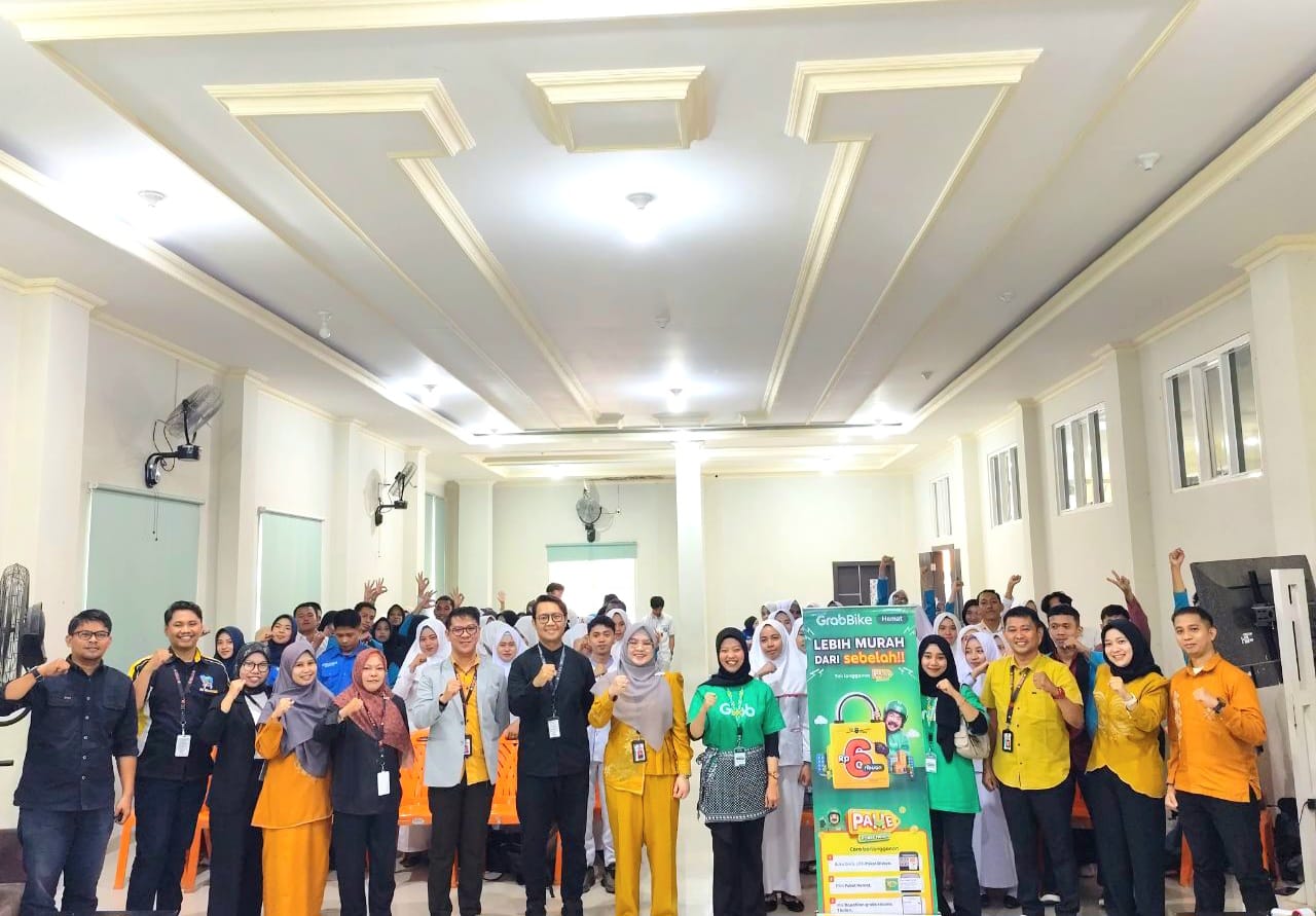 Grab Goes to Campus Hadir di UBMG, Mahasiswa Dibekali Wawasan Karier Masa Depan - gambar 2