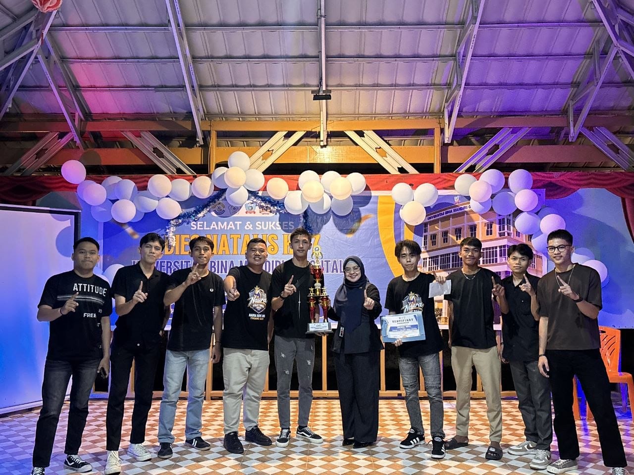 Tutup Dies Natalis ke-7, UBMG Apresiasi Prestasi dan Perkuat Semangat Kolaborasi - gambar 2
