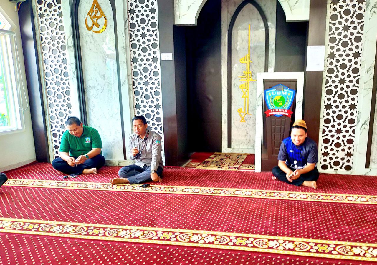 UBMG Bangun Budaya Akademik Religius Menyambut Ramadhan 1447 H, Perkuat Kampus Unggul, Berkarakter, dan Mengglobal